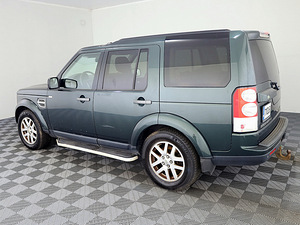 Land Rover Discovery 4 HSE Facelift ATM 2.7 TDV6 140kW (4 foto / 9)