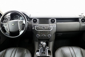 Land Rover Discovery 4 HSE Facelift ATM 2.7 TDV6 140kW (5 foto / 9)