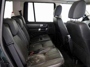 Land Rover Discovery 4 HSE Facelift ATM 2.7 TDV6 140kW (7 foto / 9)