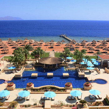 SHERATON SHARM HOTEL
