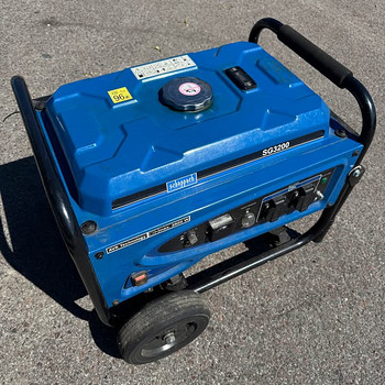 Scheppach SG3200 generaator