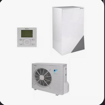 Daikin Altherma 2