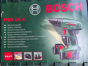 Bosch trellikohver (2 foto / 2)