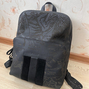 Bally - люксовый рюкзак из натуральной кожи