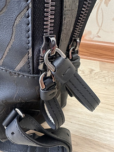 Bally - люксовый рюкзак из натуральной кожи (3 фото из 4)