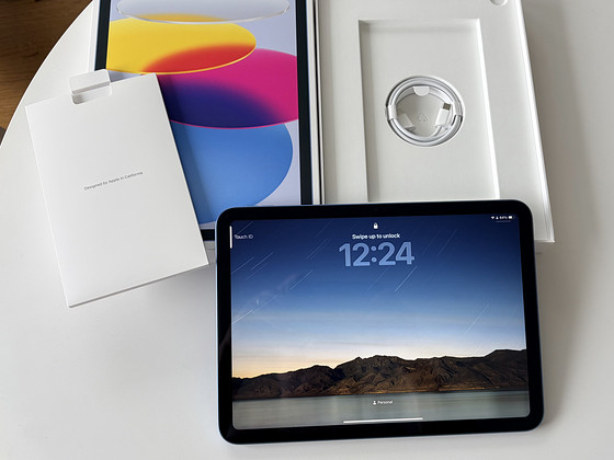 iPad 11'' (2025) a16, 128gb, wifi