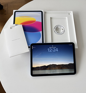 iPad 11'' (2025) A16, 128 ГБ, Wi‑Fi (1 фото из 3)