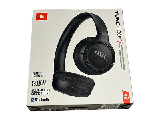 Беспроводные наушники JBL Tune 530 BT
