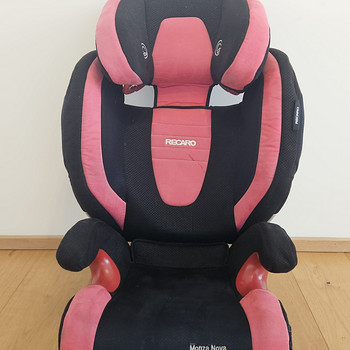 Turvatool Recaro Monza IS