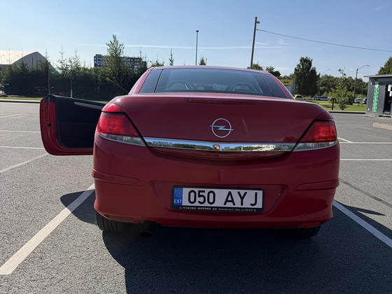 Opel Astra Twintop