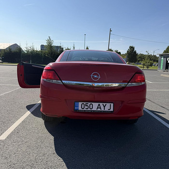Opel Astra TwinTop