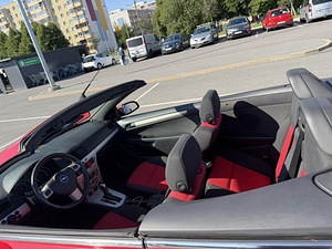 Opel Astra Twintop (2 foto / 9)