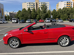 Opel Astra Twintop (3 foto / 9)