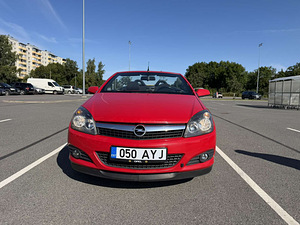 Opel Astra Twintop (4 foto / 9)