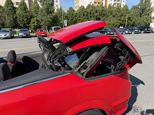 Opel Astra Twintop (7 foto / 9)
