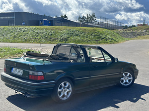 Rover 216i Cabrio uunikum (3 foto / 9)