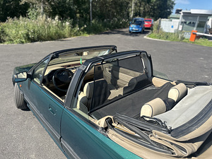 Rover 216i Cabrio uunikum (5 foto / 9)