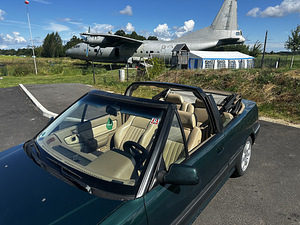 Rover 216i Cabrio uunikum (6 foto / 9)