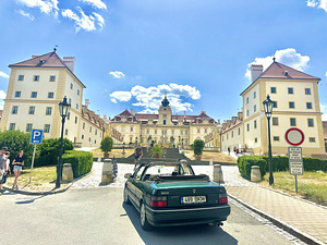 Rover 216i Cabrio uunikum (9 foto / 9)