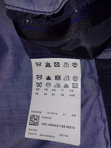 Müün sügis-/kevadjopet Hugo Boss (4 foto / 5)