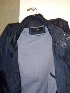Müün sügis-/kevadjopet Hugo Boss (3 foto / 5)