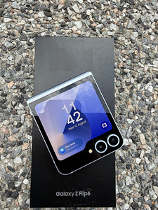 Samsung Galaxy Flip 6 256GB (1 фото из 7)