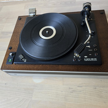 Проигрыватель виниловых пластинок RADIOTEHNIKA 001-STEREO
