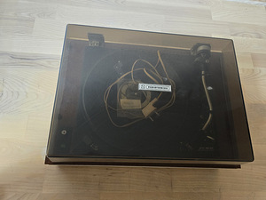 Проигрыватель виниловых пластинок RADIOTEHNIKA 001-STEREO (4 фото из 4)