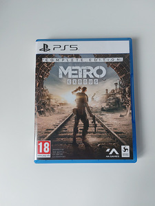 Metro Exodus PS5 (1 фото из 2)