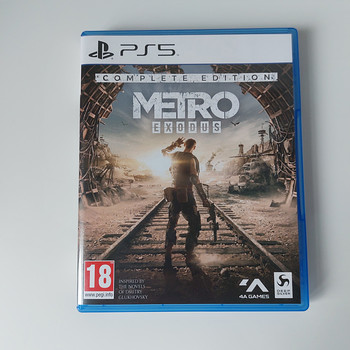 Metro Exodus PS5