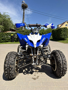 Yamaha Raptor 250cc (1 foto / 6)