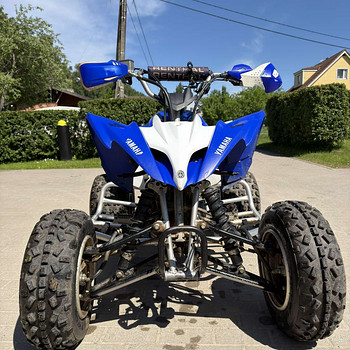 Yamaha Raptor 250cc
