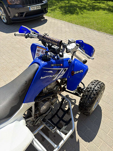 Yamaha Raptor 250cc (3 foto / 6)