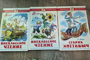 Книги на русском языке (2 фото из 5)
