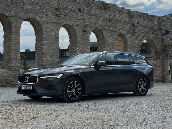 Volvo V60 2019