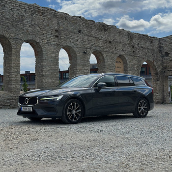 Volvo V60 2019