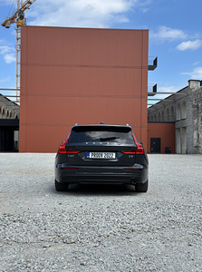 Volvo V60 2019 (5 foto / 14)