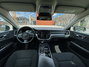Volvo V60 2019 (9 foto / 14)