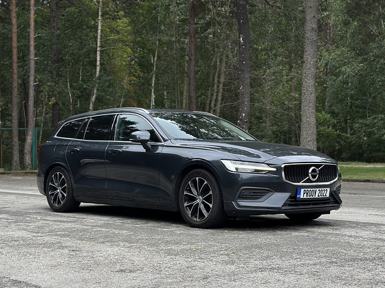 Volvo V60 2019