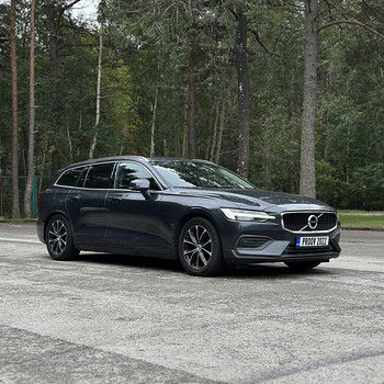 Volvo V60 2019