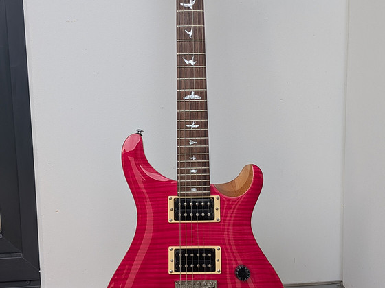 PRS SE Custom 24, Bonnie Pink