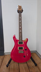 PRS SE Custom 24, Bonnie Pink (1 foto / 4)