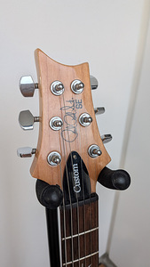 PRS SE Custom 24, Bonnie Pink (3 foto / 4)