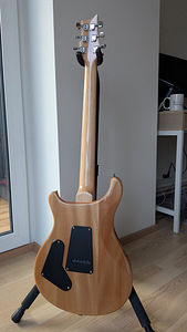 PRS SE Custom 24, Bonnie Pink (4 foto / 4)