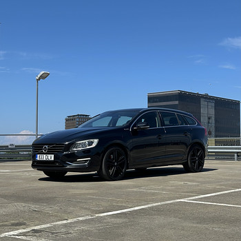 Volvo V60 2014 D6 Plug-In Hybrid