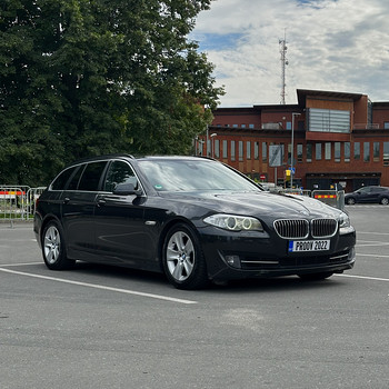 BMW F11 535d 2012 kW
