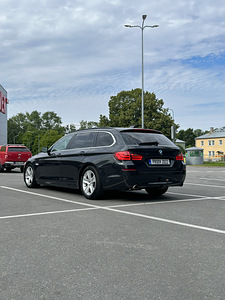 BMW F11 535d 2012 kW (3 foto / 15)
