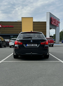 BMW F11 535d 2012 kW (5 foto / 15)