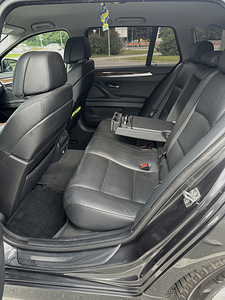 BMW F11 535d 2012 kW (6 foto / 15)