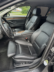 BMW F11 535d 2012 kW (7 foto / 15)